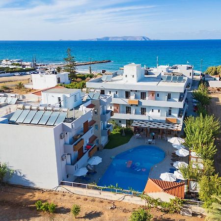 Dimitra Hotel & Apartments By Omilos Hotels Kokkini Hani Exterior photo