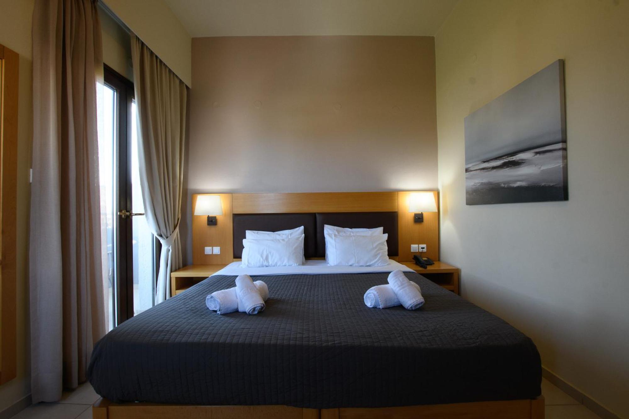 Dimitra Hotel & Apartments By Omilos Hotels Kokkini Hani Room photo