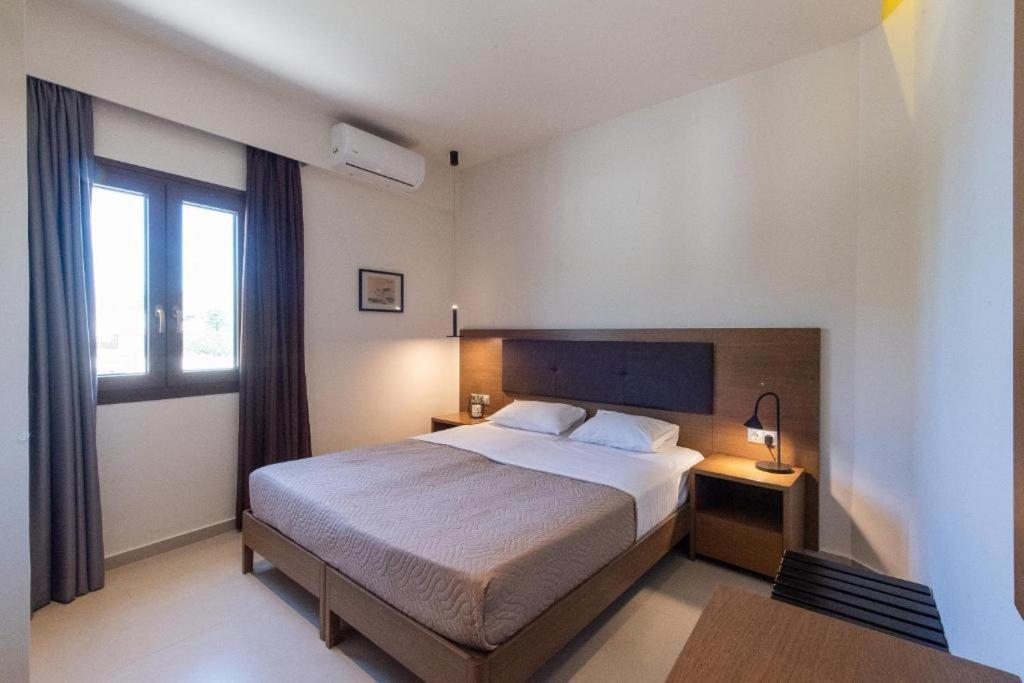 Dimitra Hotel & Apartments By Omilos Hotels Kokkini Hani Exterior photo