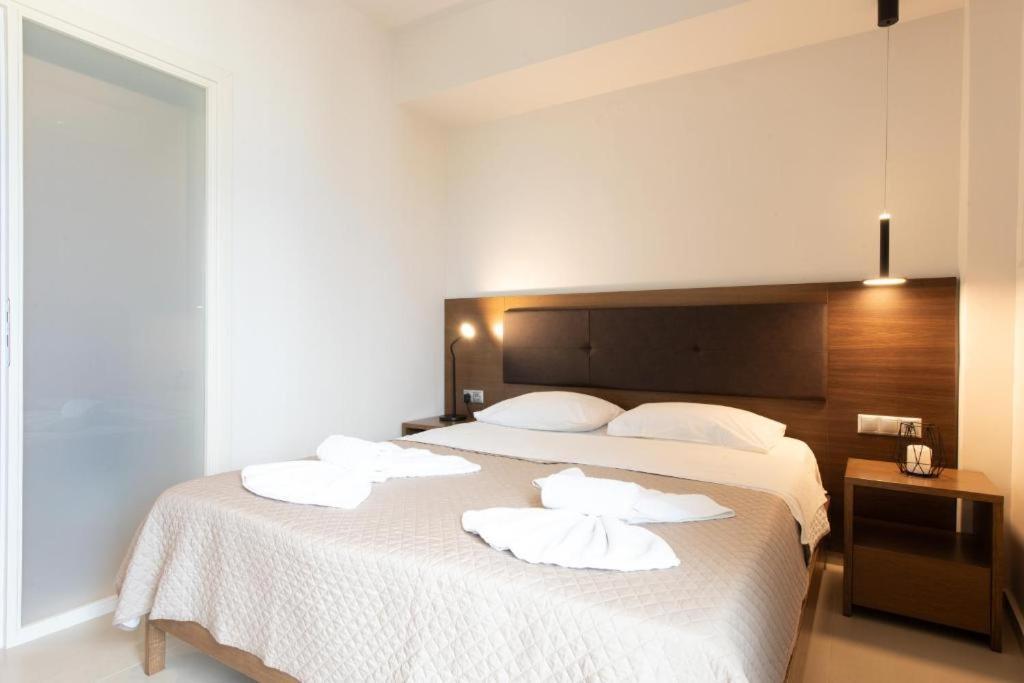 Dimitra Hotel & Apartments By Omilos Hotels Kokkini Hani Exterior photo